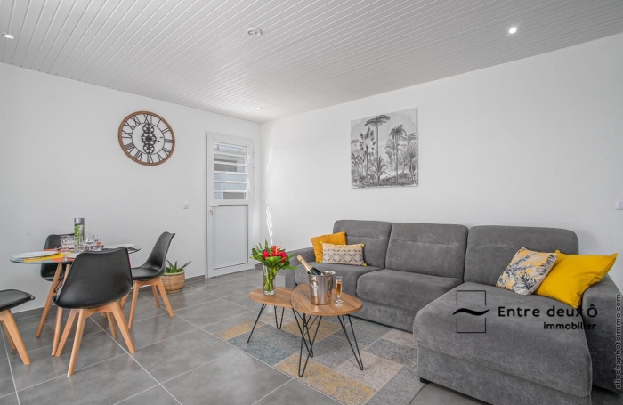 Location Appartement 75.00m&sup2; 3 pièces Schoelcher