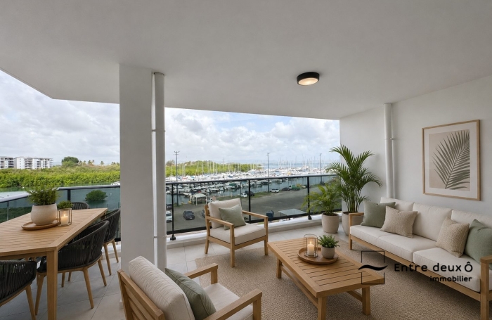 Location Appartement 97200