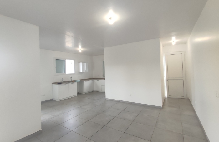 &Agrave; louer - Villa neuve F4 de plain-pied au LAMENTIN