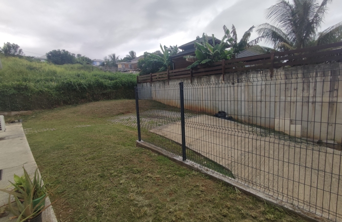 &Agrave; louer - Villa neuve F4 de plain-pied au LAMENTIN