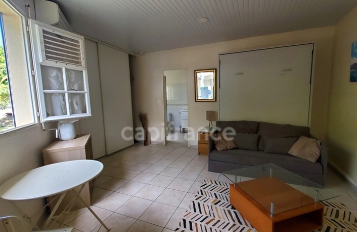 Location Appartement 32m&sup2; 2 pièces Case-Pilote