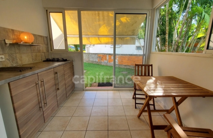 Location Appartement 32m&sup2; 2 pièces Case-Pilote