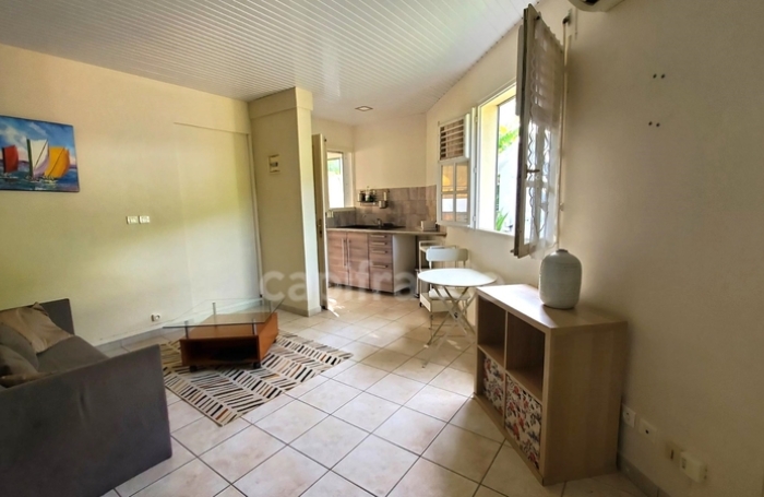 Location Appartement 32m&sup2; 2 pièces Case-Pilote