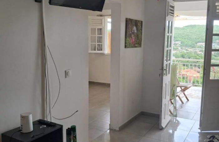 Location Appartement 80m&sup2; 2 pièces Les Trois Ilets