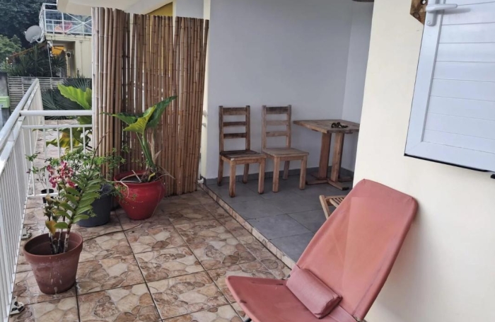 Location Appartement 80m&sup2; 2 pièces Les Trois Ilets