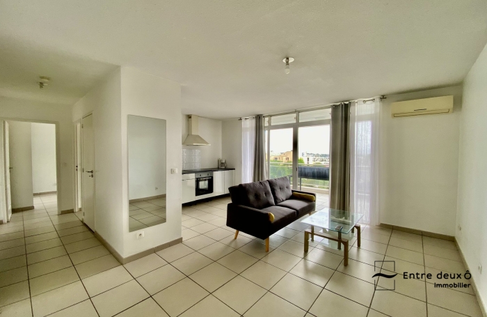 Location Appartement 62.00m&sup2; 3 pièces Fort de france