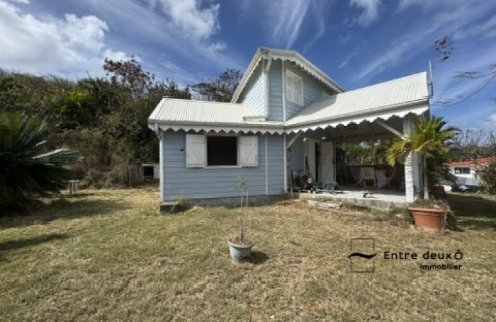 Vente Maison 78.00m&sup2; 3 pièces Le Marin