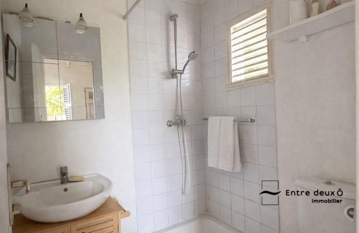 Vente Maison 78.00m&sup2; 3 pièces Le Marin