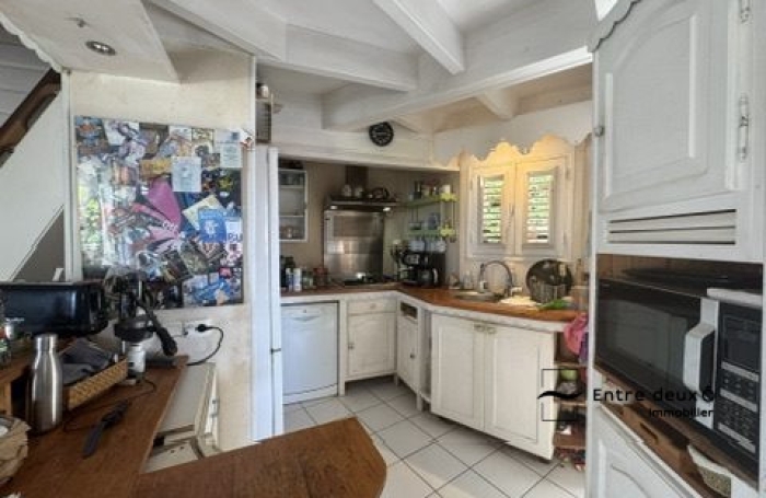 Vente Maison 78.00m&sup2; 3 pièces Le Marin