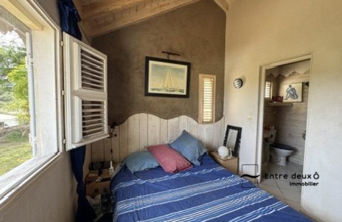 Vente Maison 78.00m&sup2; 3 pièces Le Marin