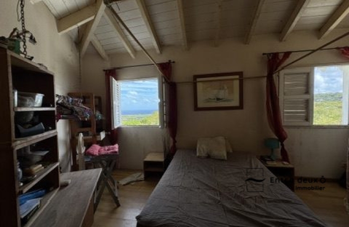 Vente Maison 78.00m&sup2; 3 pièces Le Marin