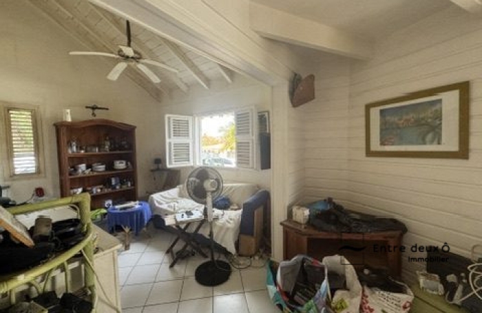 Vente Maison 78.00m&sup2; 3 pièces Le Marin