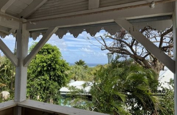 Vente Maison 78.00m&sup2; 3 pièces Le Marin