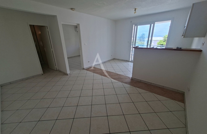 Vente Appartement 38.13m&sup2; 2 pi&egrave;ces Le Lamentin