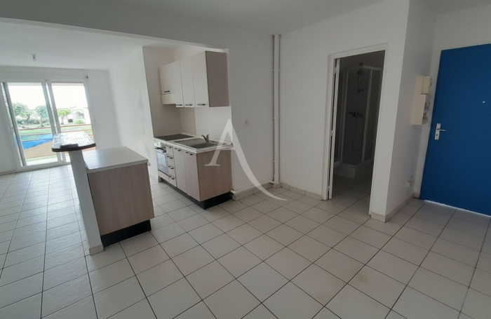 Vente Appartement 31.22m&sup2; 1 pi&egrave;ce Le Lamentin