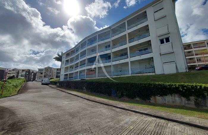 Vente Appartement 31.22m&sup2; 1 pi&egrave;ce Le Lamentin