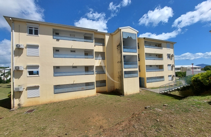Vente Appartement 31.22m&sup2; 1 pi&egrave;ce Le Lamentin