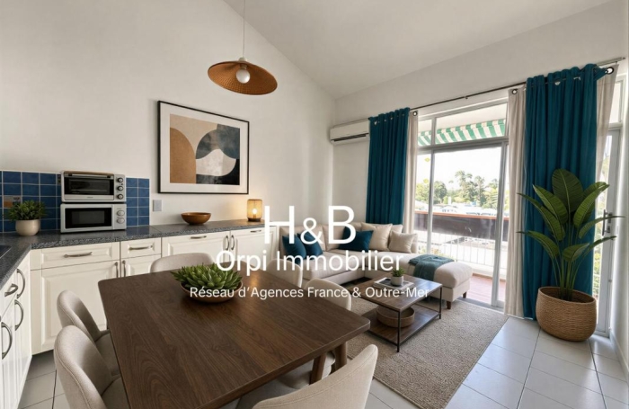 Vente Appartement 97229