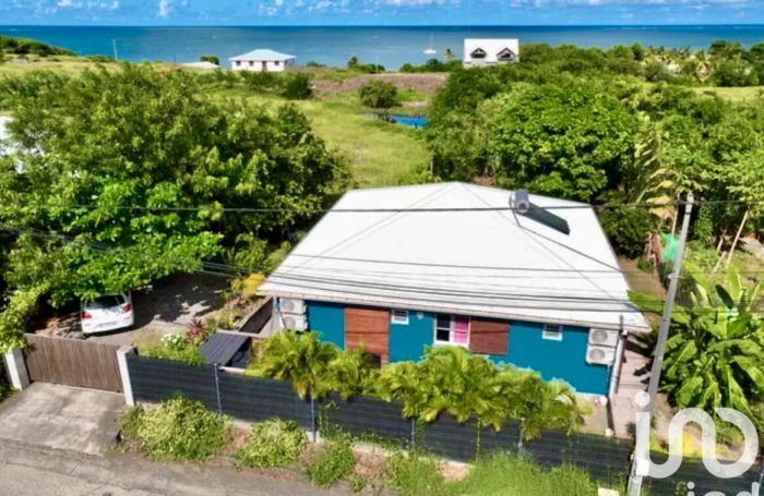 Vente Maison 83m&sup2; 4 pièces Le Vauclin