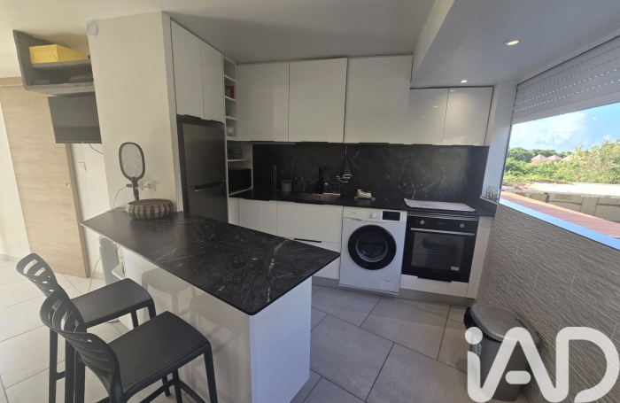 Vente Appartement 23m&sup2; 1 pièce Sainte Anne