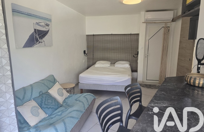 Vente Appartement 23m&sup2; 1 pièce Sainte Anne