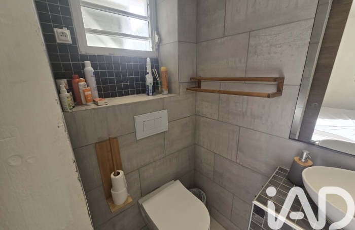 Vente Appartement 23m&sup2; 1 pièce Sainte Anne