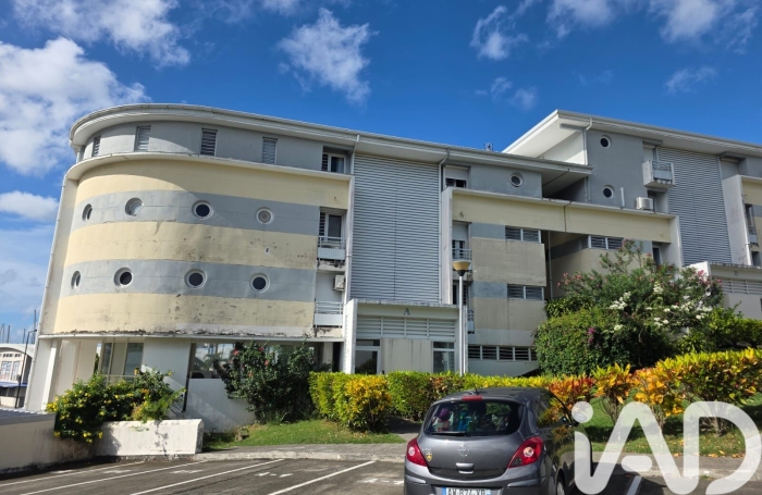 Vente Appartement 82m&sup2; 4 pièces Le Marin