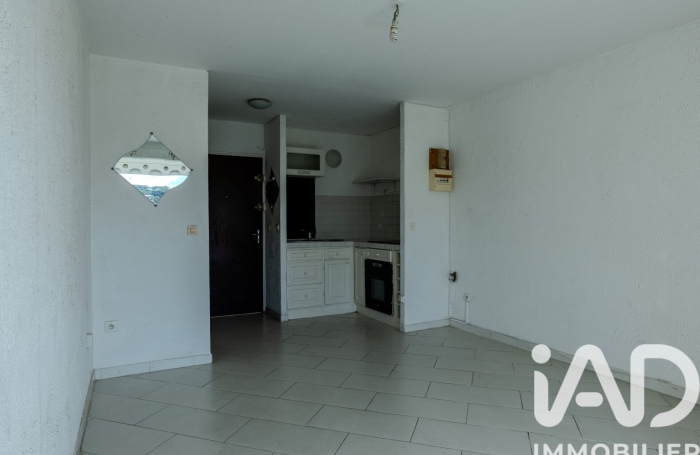 Vente Appartement 31m&sup2; 2 pièces Fort de france