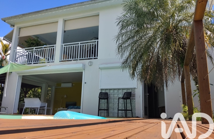 Vente Maison 122m&sup2; 4 pièces La Trinit&eacute;