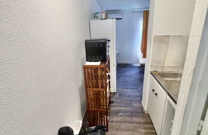 Vente Appartement 19m&sup2; 1 pièce Schoelcher