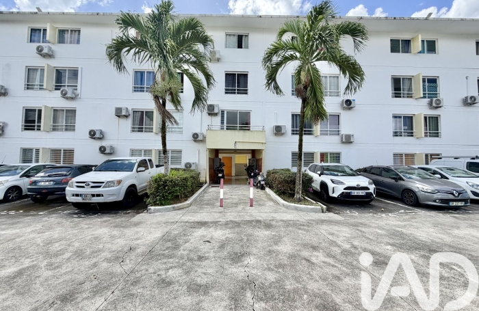 Vente Appartement 19m&sup2; 1 pièce Schoelcher
