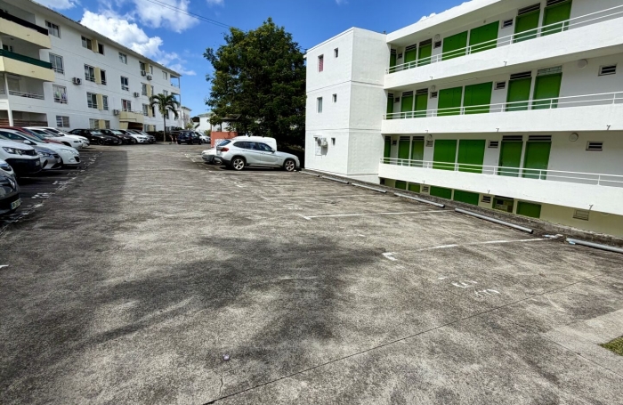 Vente Appartement 19m&sup2; 1 pièce Schoelcher
