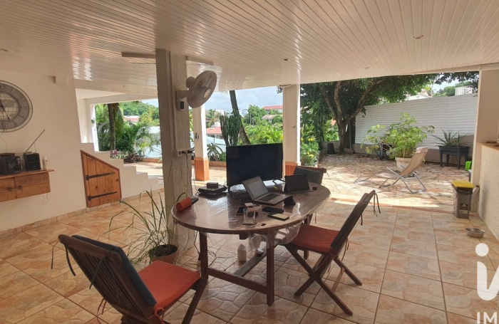 Vente Maison 95m&sup2; 3 pièces Saint-Esprit