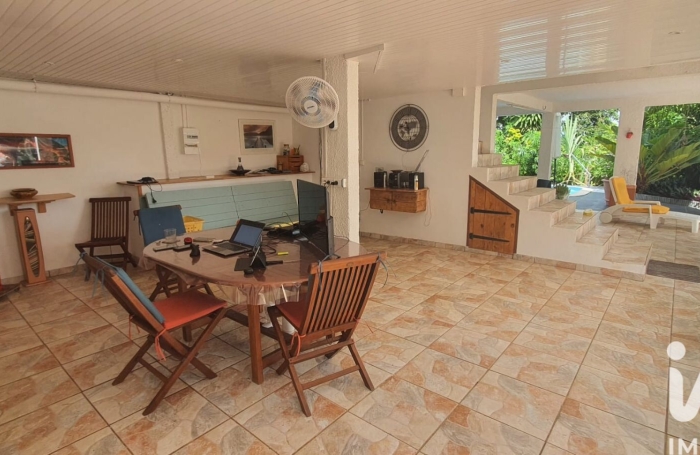 Vente Maison 95m&sup2; 3 pièces Saint-Esprit