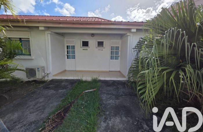 Vente Maison 65m&sup2; 3 pièces Sainte Anne