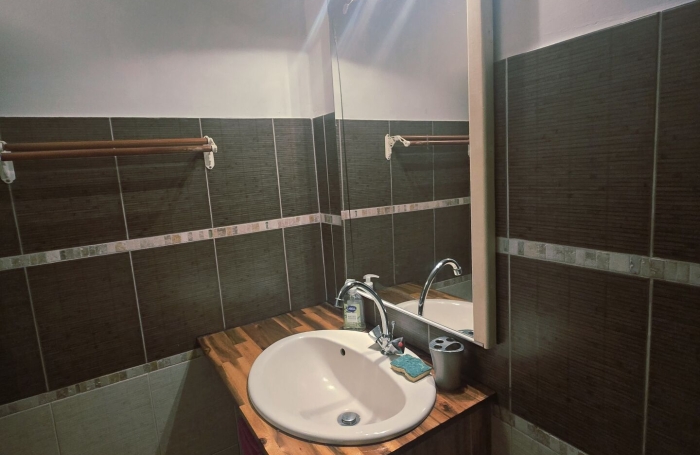 Vente Appartement 19m&sup2; 1 pièce Sainte Anne