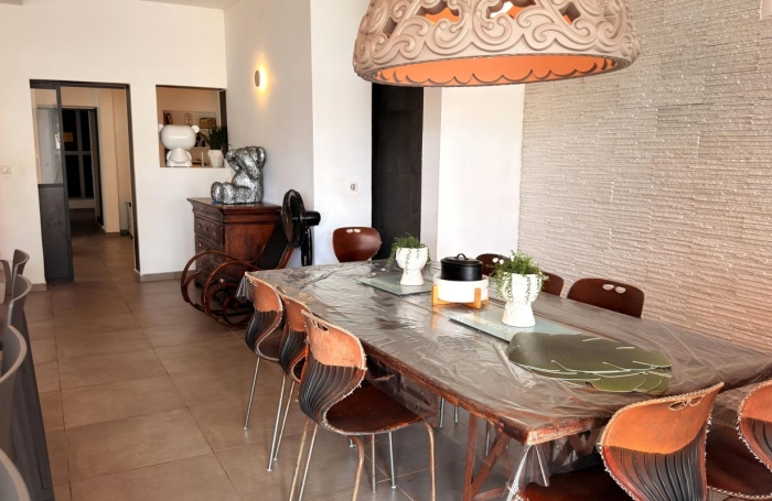 Vente Maison 228m&sup2; 6 pièces Le Marin
