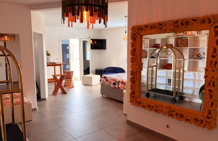 Vente Maison 228m&sup2; 6 pièces Le Marin