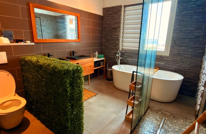 Vente Maison 228m&sup2; 6 pièces Le Marin
