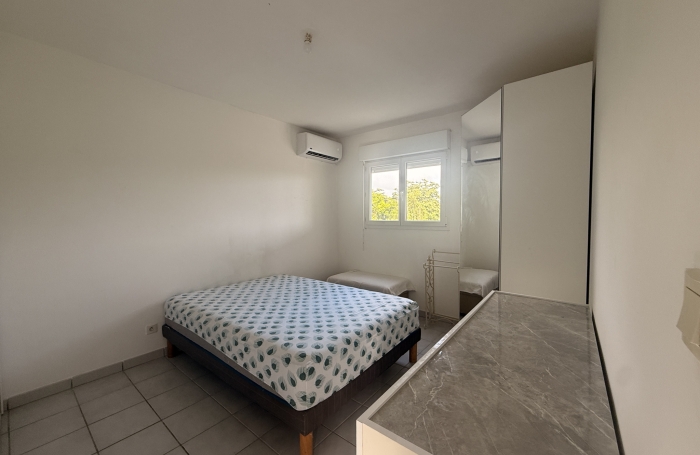 APPARTEMENT F2 MEUBL&Eacute; ET EQUIP&Eacute; AVEC VUE DEGAGEE - TERREVILLE - SCHOELCHER