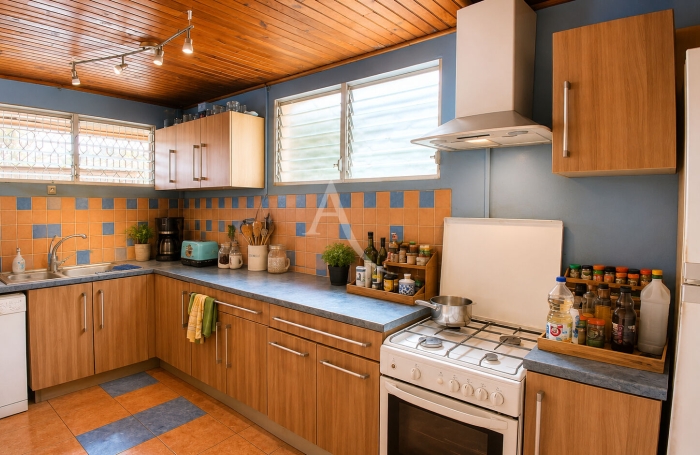 Vente Maison 115m&sup2; 5 pi&egrave;ces Ducos