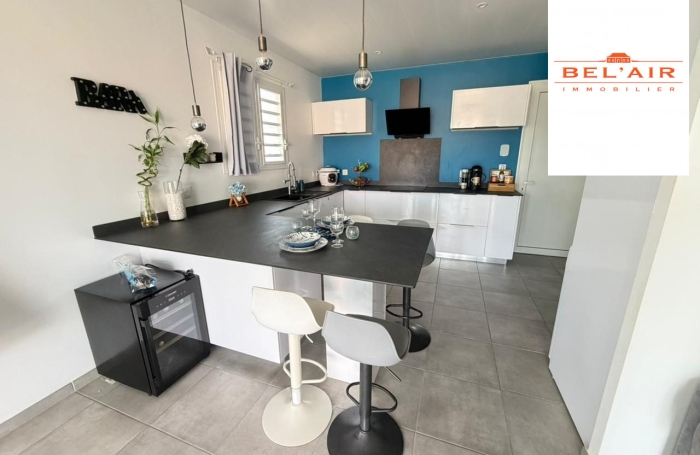 Location Maison 92.66m&sup2; 4 pièces Rivi&egrave;re Sal&eacute;e