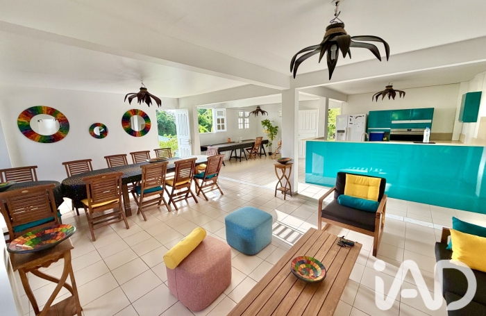 Vente Maison 350m&sup2; 5 pièces Ducos