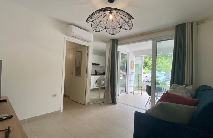 Vente Appartement 27.12m&sup2; 1 pièce Le Diamant