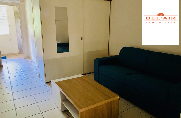 Location Appartement 16.53m&sup2; 1 pièce Schoelcher