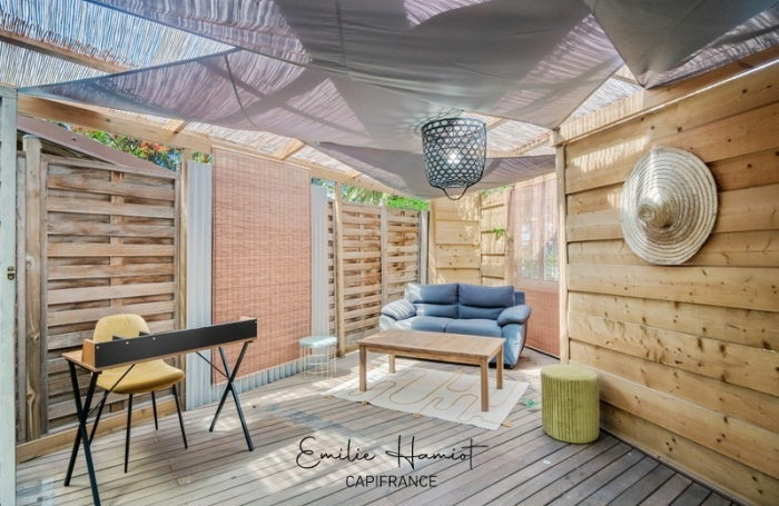 Location Maison 55m&sup2; 2 pièces Case-Pilote