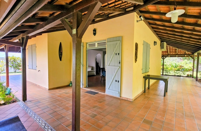 JOLIE MAISON F5 ROUTE DE L'ENTRAIDE