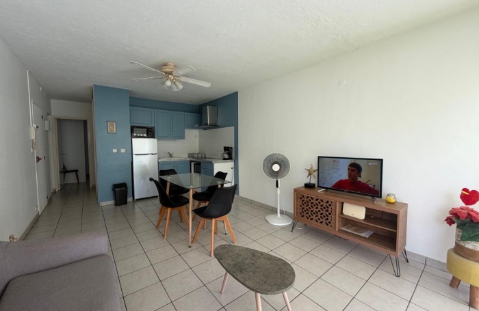 Location Appartement 46.06m&sup2; 3 pièces Les Trois Ilets