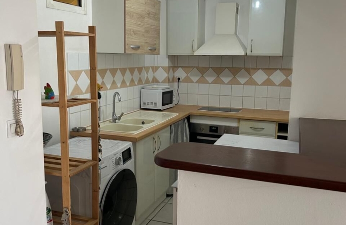 Location Appartement 36m&sup2; 2 pièces Les Trois Ilets