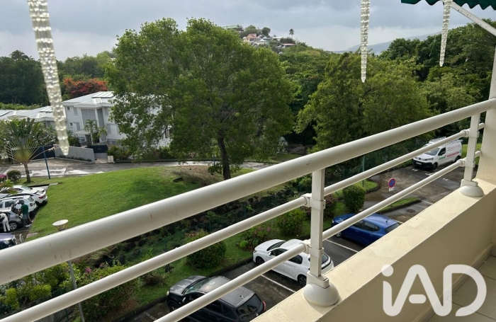 Location Appartement 36m&sup2; 2 pièces Les Trois Ilets